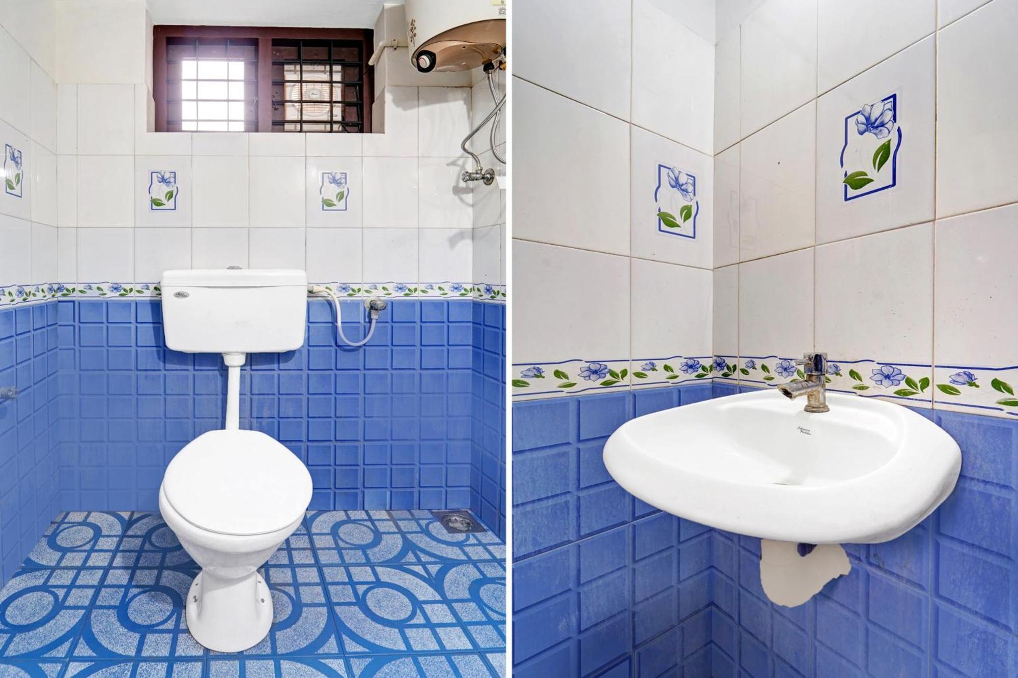 Super Hotel O West Hill Near Mietra Hospital Varakal Екстериор снимка